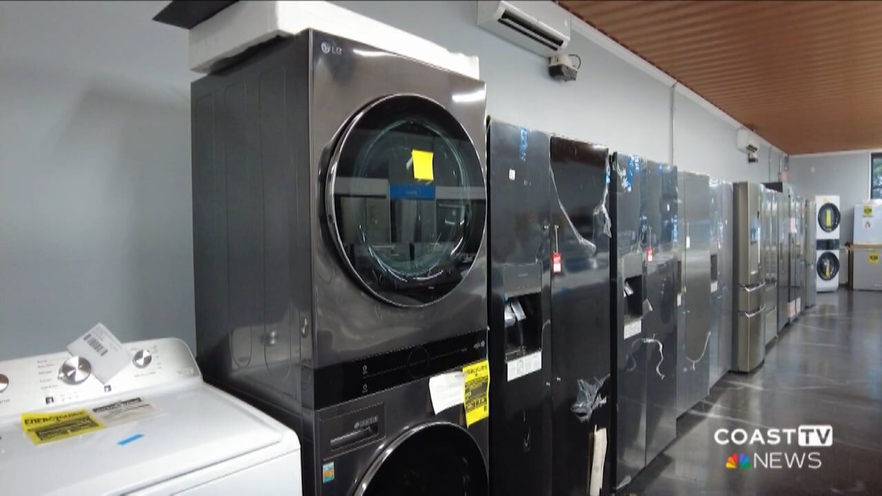 Lights out for low prices, tariffs drive appliance costs higher